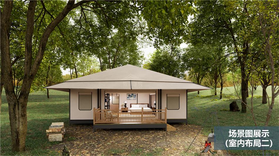 彰武县户外酒店帐篷